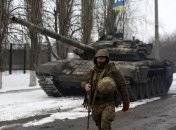 Сніг та морози не стануть для українських захисників великою перешкодою