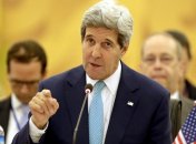 Керри поставил Россию в ряд агрессоров, создающих конфликты в мире