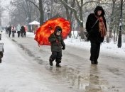 Синоптики прогнозируют потепление в Украине