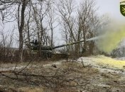 Українські військові захищають країну від окупантів