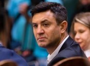 "Для меня сегодня особенный день": Тищенко возглавил киевскую ячейку "СН"