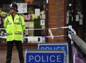 Посетителям стало плохо: Полиция оцепила ресторан в Солсбери 