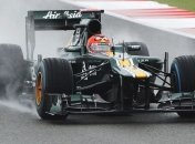 Хейкки Ковалайнен постарается больше времени провести на треке