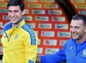 Шевченко вызвал 9 легионеров на матч со Словакией