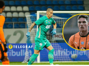 Денис Попов и Георгий Судаков