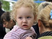 В Украине насчитали свыше 326 тысяч переселенцев из Донбасса