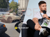 Костя Кудо та Ferrari 296 GTB