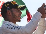 Хэмилтон побил рекорд Шумахера