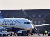 Лоукостер Ryanair запускает новый рейс из Украины 