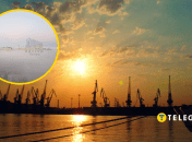 Не видно нічого: Одесу огорнув неймовірно густий туман, далі буде гірше (відео)