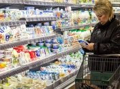 Украинцев уверяют, что продукты с полок супермаркетов не исчезнут
