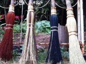 На автосалоне в Токио Toyota презентовала летающую метлу