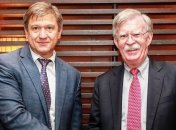 Данилюк: США не уменьшат, а увеличат военную помощь Украине