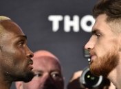 UFC Fight Night 173: результаты взвешивания (Видео)