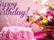 Шикарные поздравления с Днем рождения в стихах на 6 декабря