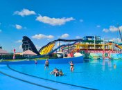 Аквапарк "Косино"