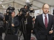 Яценюк уверен, что ПР готовит сценарий его отставки