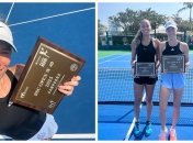 Вероніка Мірошниченко виграла парний турнір у Мексиці