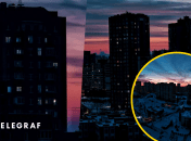 Блэкаут в Киеве