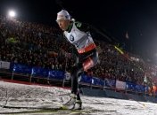 Биатлон. Где смотреть гонки масс-старта