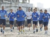 Контрольные поединки футбольных клубов Украины