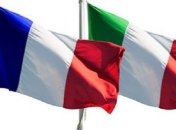 Франция и Италия сделали первый шаг в сторону примирения 