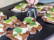 Як приготувати смачне сало на зиму