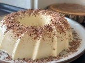 Торт из молока без выпечки.