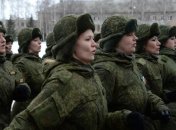 Жінки в армії рф