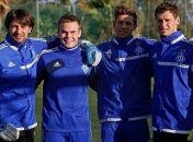 Где смотреть зимние спарринги киевского "Динамо"?