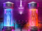 "Динамо" - "Шахтер"