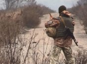 На Донбассе погиб украинский военный, еще один ранен