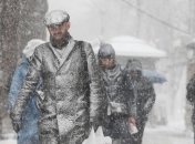 До 15 сантиметров: какие области засыплет снегом в начале недели