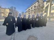 УПЦ МП под Офисом президента