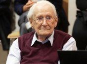 В Германии умер "бухгалтер Освенцима"