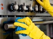 Як очистити кухню від жиру