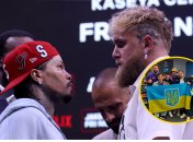 Джейк Пол та Джервонта Девіс проведуть супербій за правилами боксу, українець Хегай отримав титульний шанс