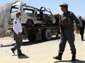 "Талибан" взял ответственность за атаку на автобус в Кабуле