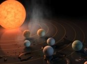 NASA объявило конкурс на названия семи планет