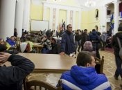 КГГА собирается работать сегодня в нормальном режиме 