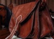 Как правильно выбрать кожаную сумку?