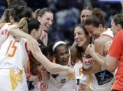 Сборная Испании выиграла женский Евробаскет-2019
