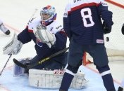 ЧМ. Три хоккеиста "Донбасса" приняли участие в первом игровом дне