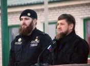 Магомед Тушаев и Рамзан Кадыров