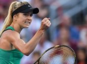 Свитолина в тяжелом матче обыграла россиянку на старте турнира в США