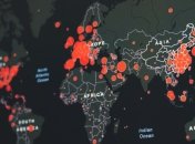 У світі за добу зафіксовано понад 80 тисяч нових випадків COVID-19