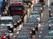 Утро в Киеве началось с пробок: где нельзя проехать