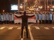 Протесты в Беларуси: главы МИД Украины, Польши и Литвы выступили с совместным заявлением