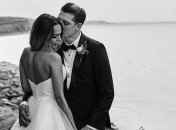 Британский певец Джон Ньюман сыграл свадьбу