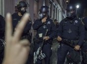 Трамп прокомментировал ситуацию с протестами против себя